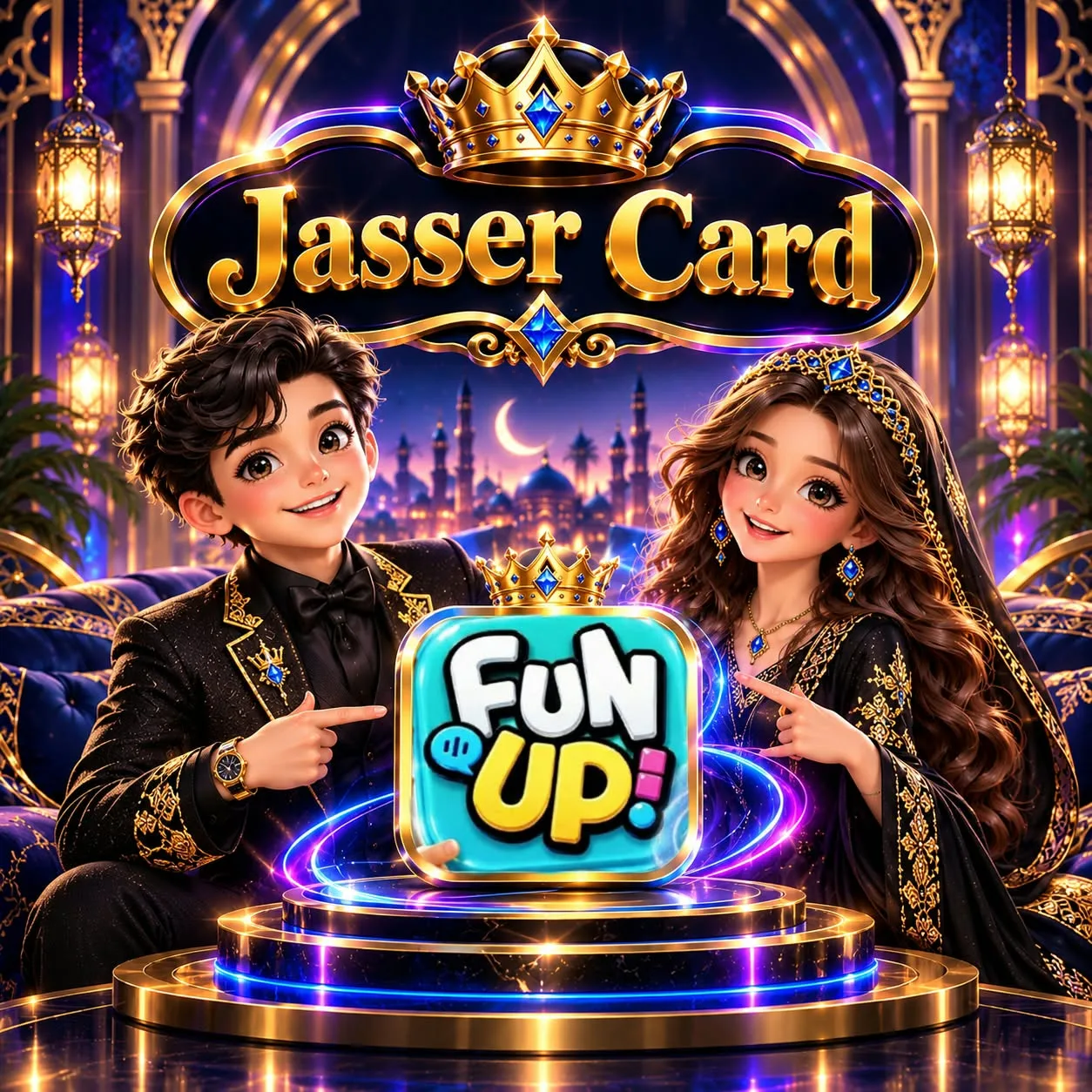FUN UP